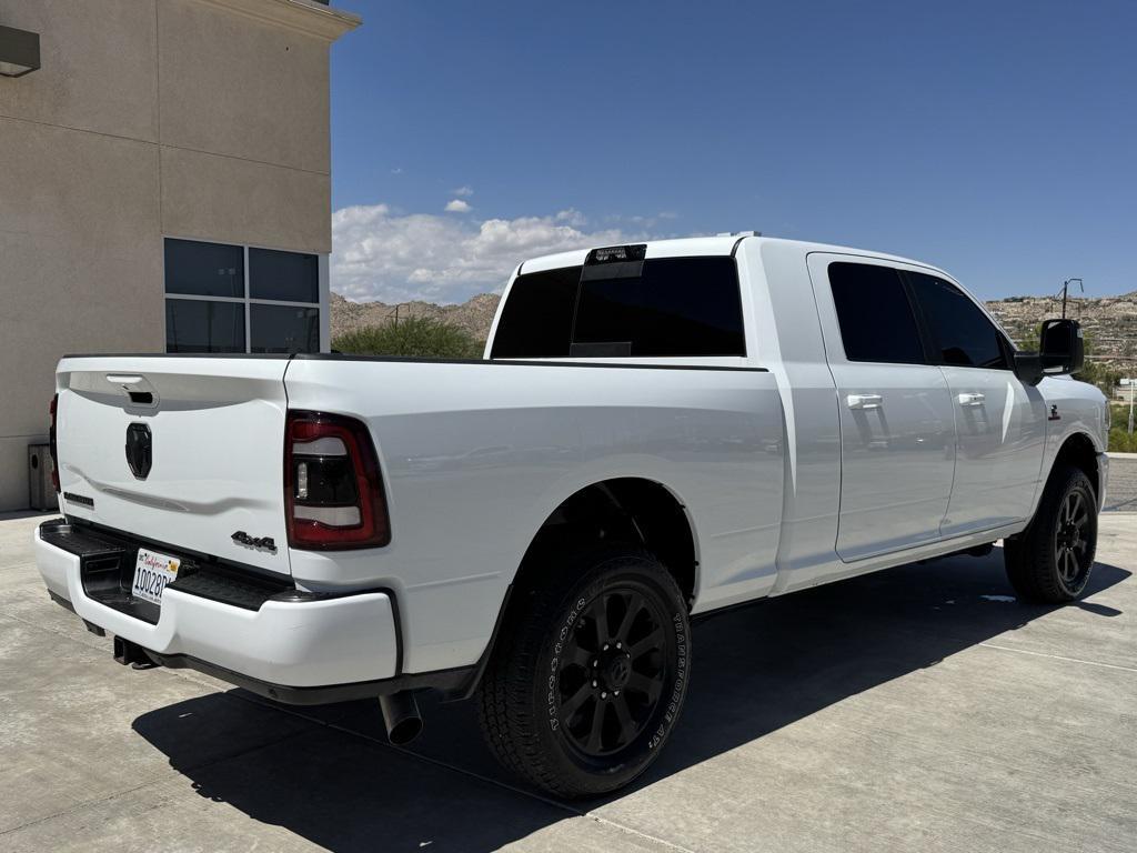 used 2024 Ram 3500 car, priced at $80,000