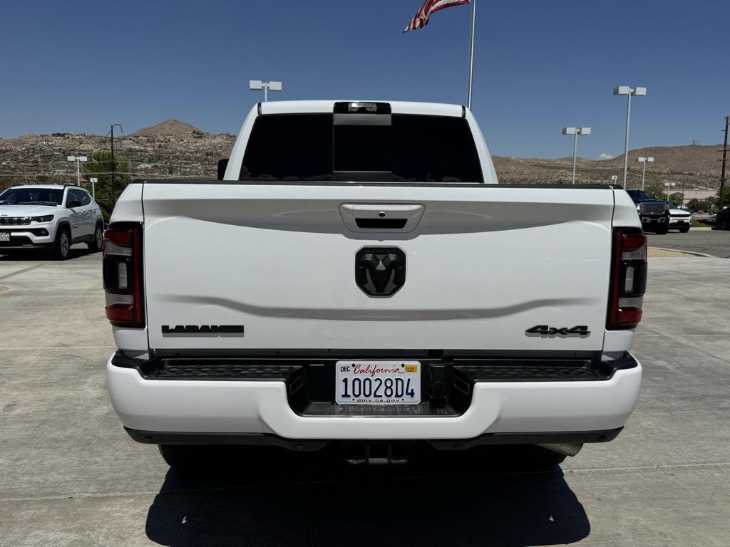 used 2024 Ram 3500 car, priced at $80,000