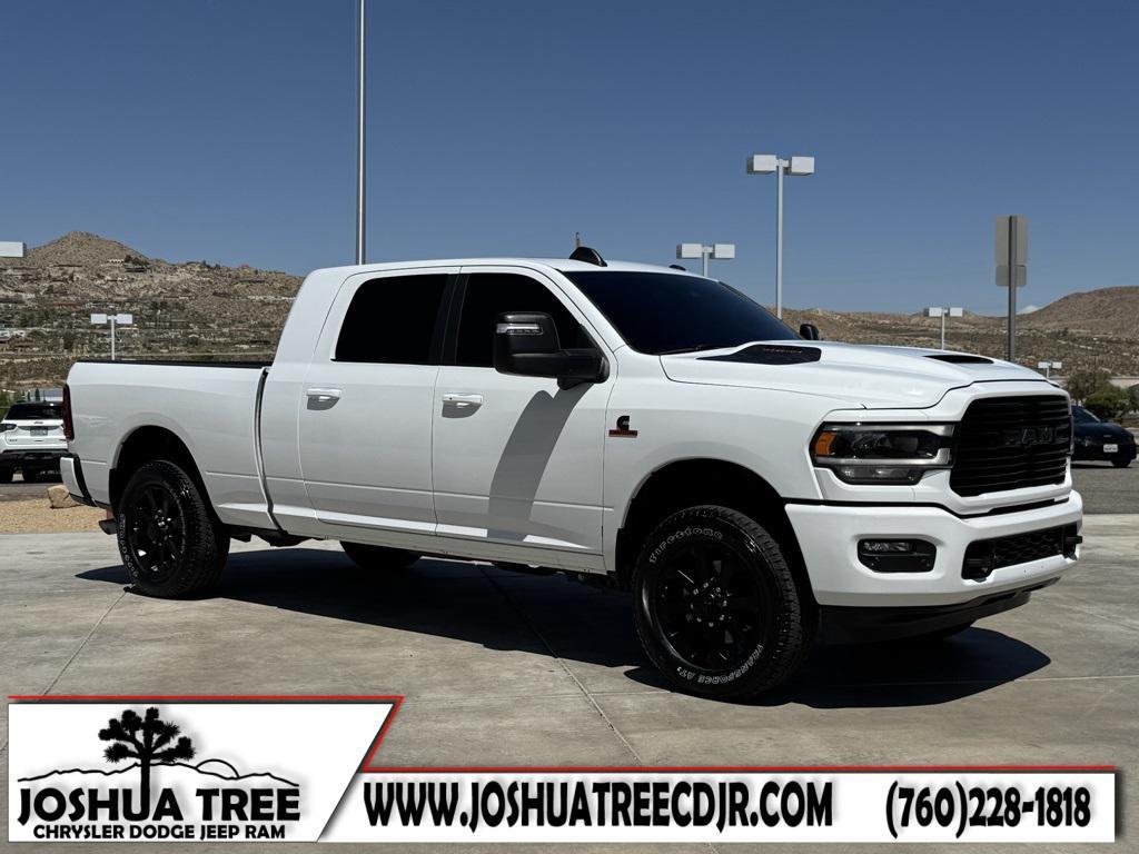 used 2024 Ram 3500 car, priced at $80,000