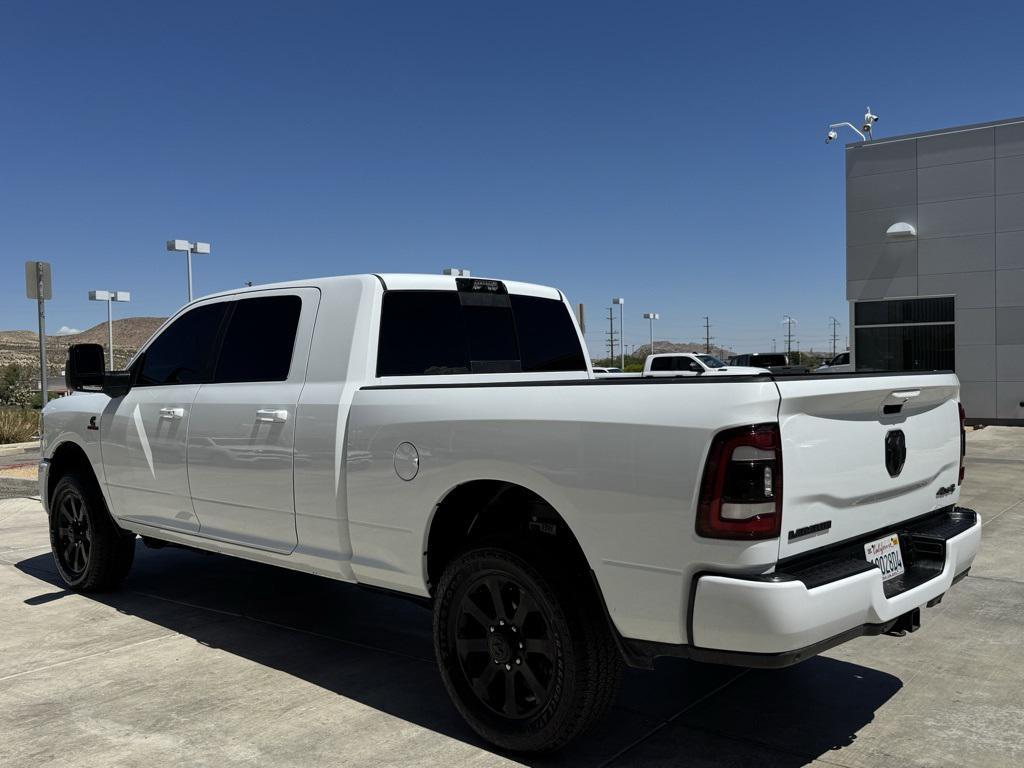 used 2024 Ram 3500 car, priced at $80,000