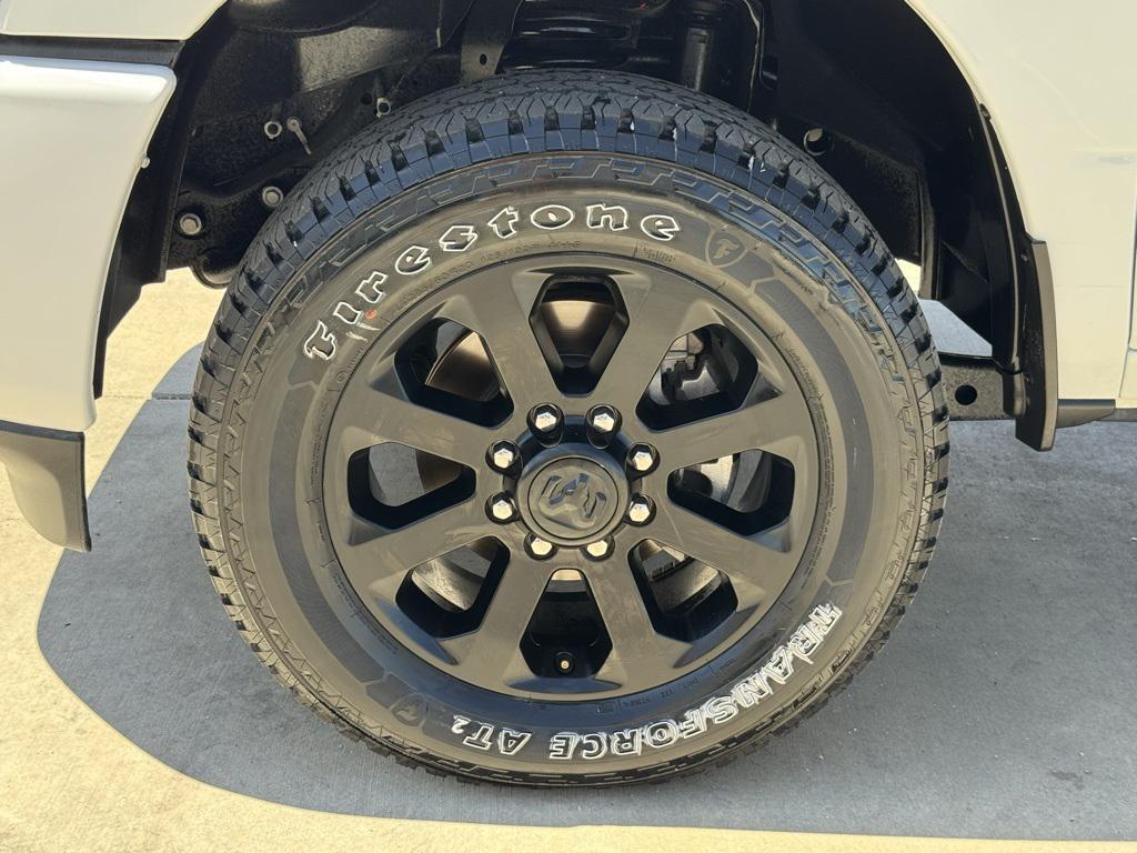 used 2024 Ram 3500 car, priced at $80,000