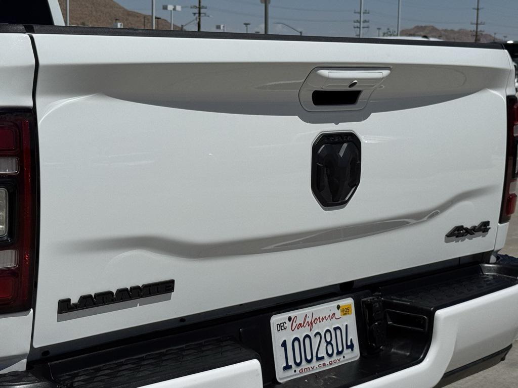 used 2024 Ram 3500 car, priced at $80,000