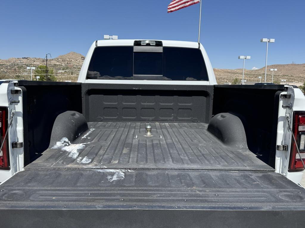 used 2024 Ram 3500 car, priced at $80,000