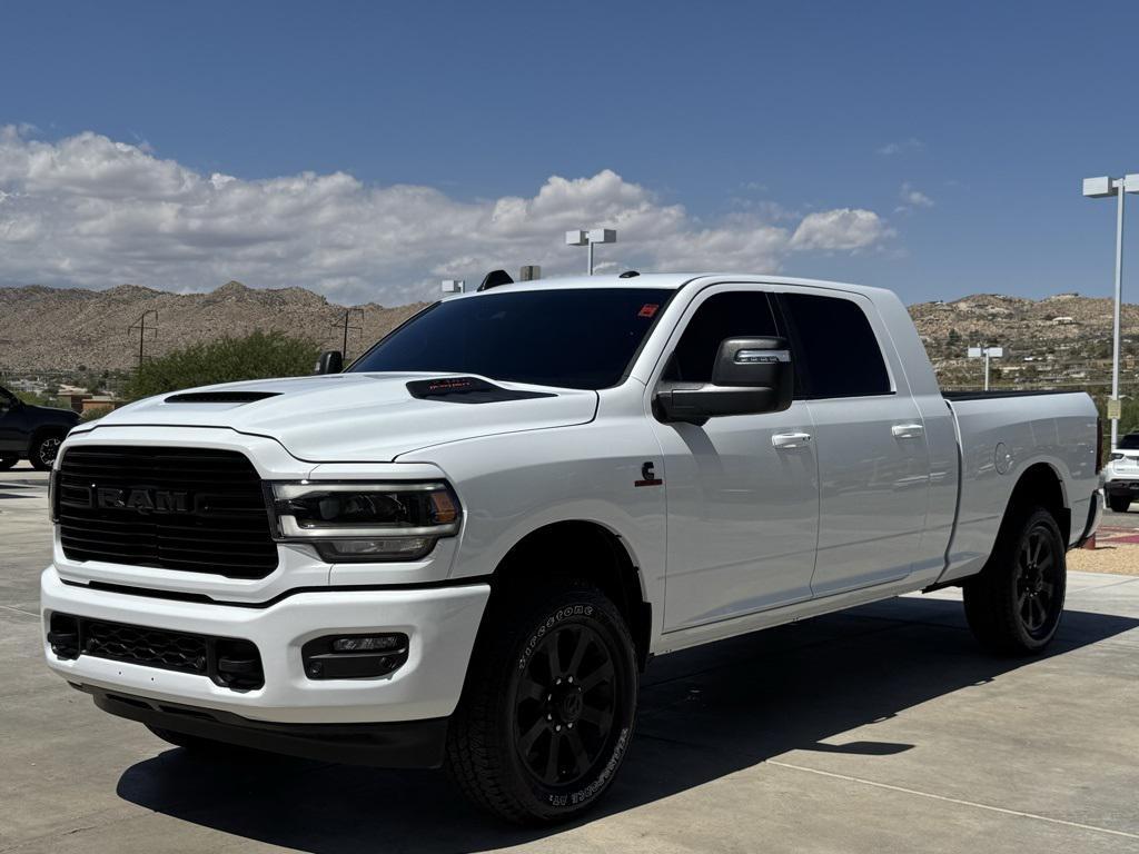 used 2024 Ram 3500 car, priced at $80,000