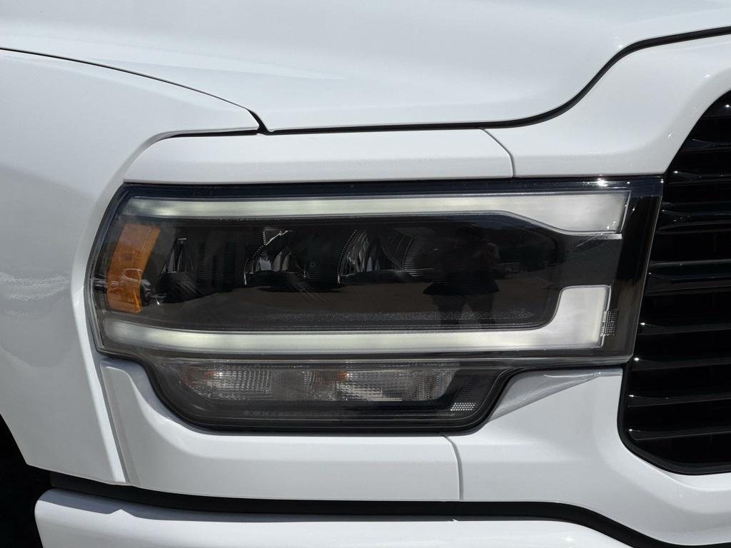 used 2024 Ram 3500 car, priced at $80,000