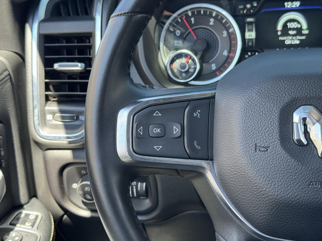 used 2024 Ram 3500 car, priced at $80,000