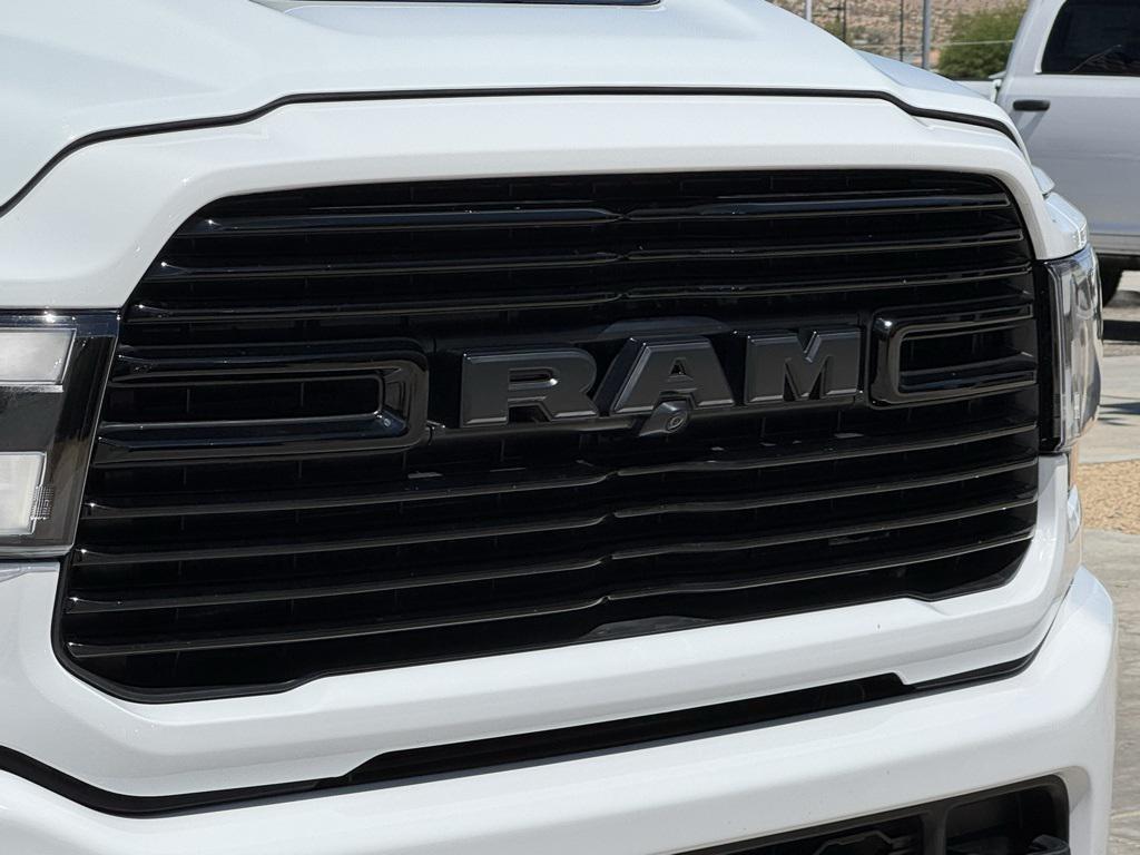 used 2024 Ram 3500 car, priced at $80,000