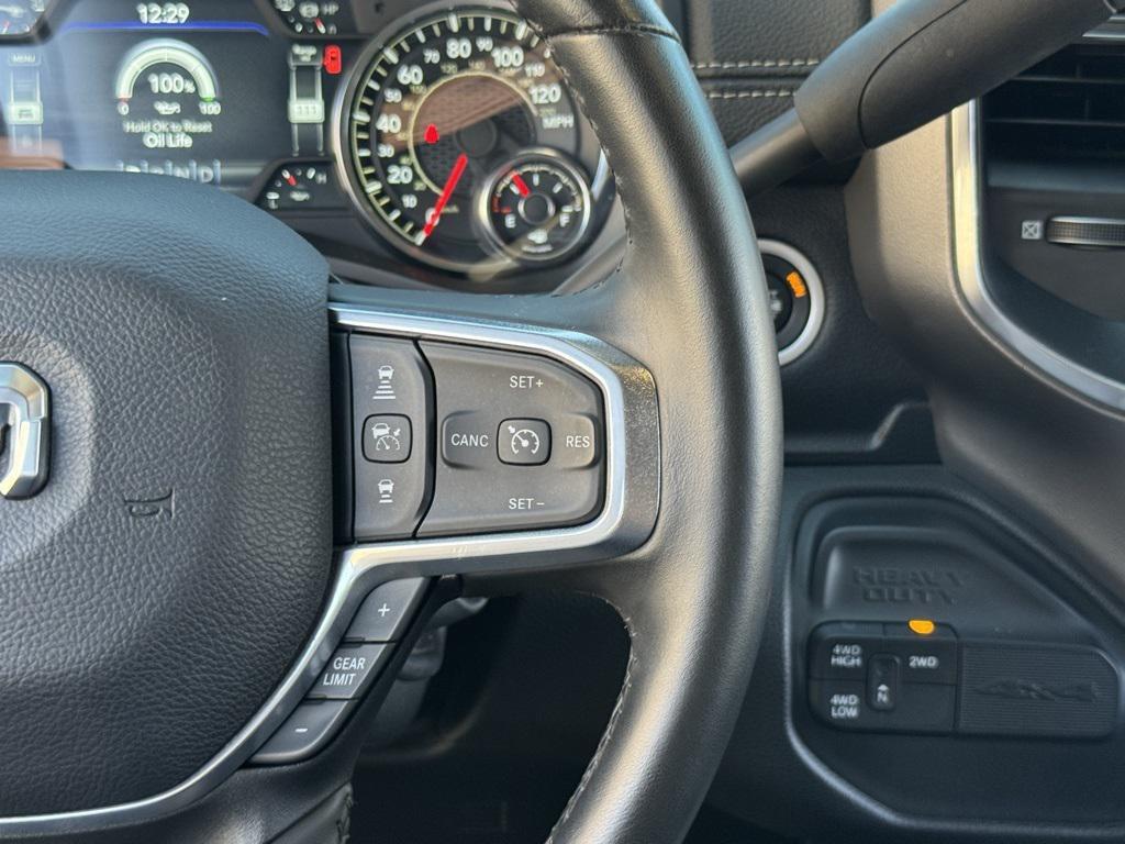used 2024 Ram 3500 car, priced at $80,000