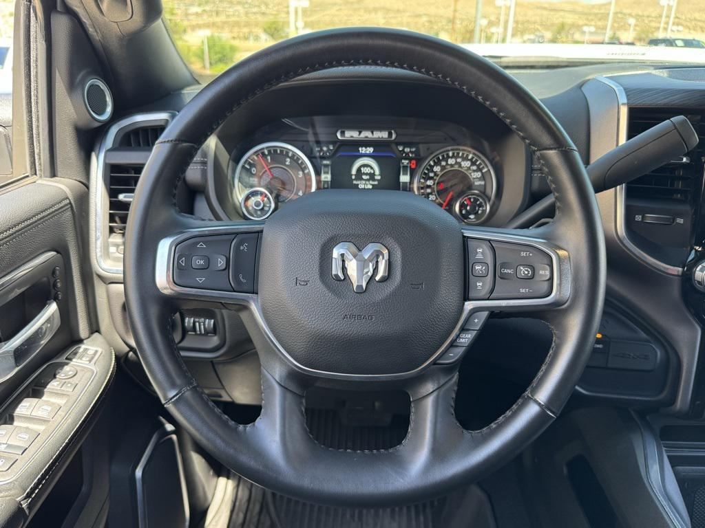 used 2024 Ram 3500 car, priced at $80,000