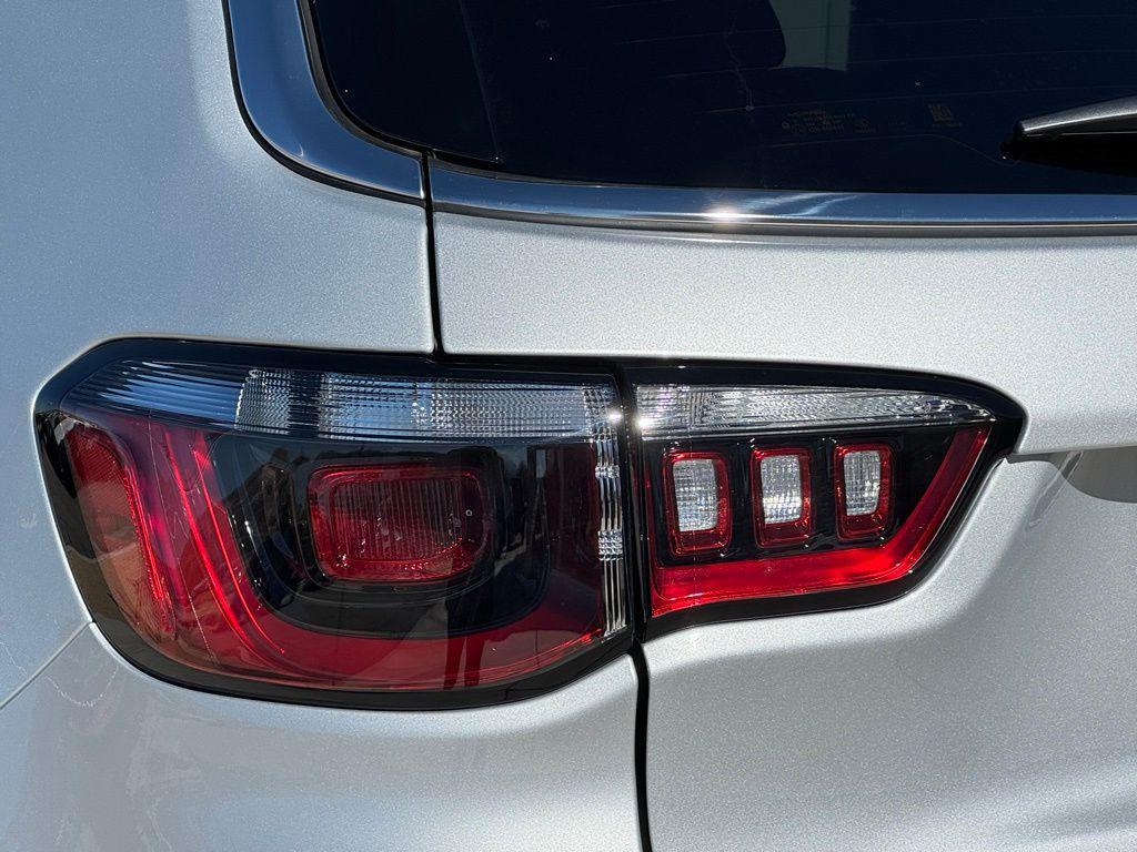 new 2025 Jeep Compass car, priced at $24,647