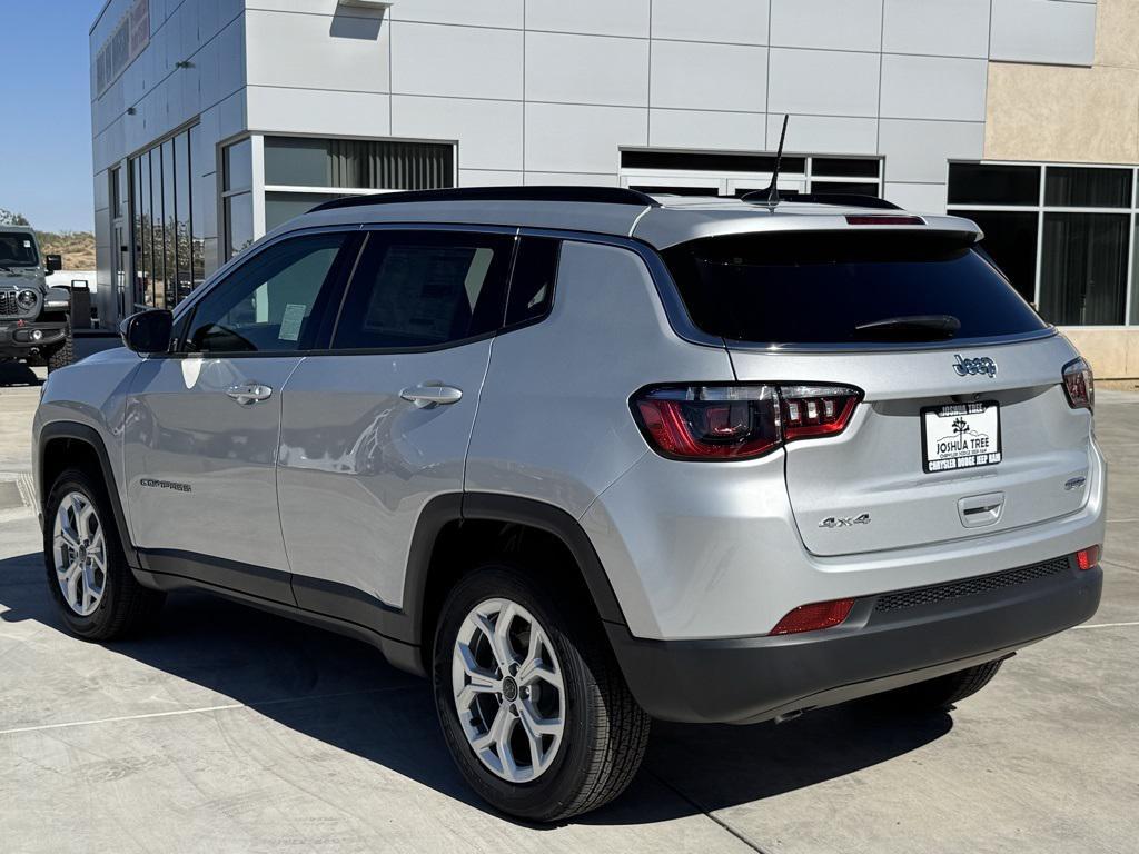 new 2025 Jeep Compass car, priced at $29,260