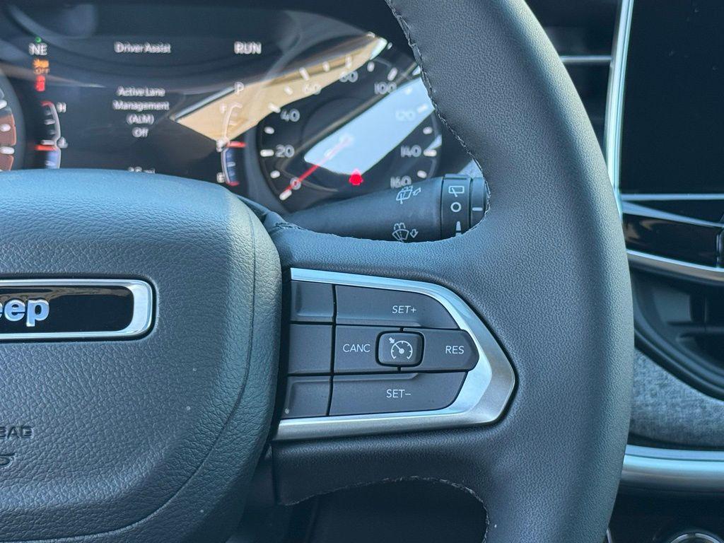 new 2025 Jeep Compass car, priced at $24,647