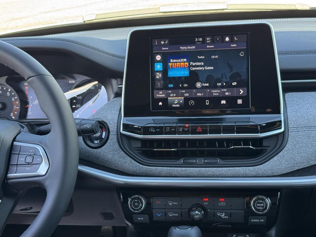 new 2025 Jeep Compass car, priced at $29,260