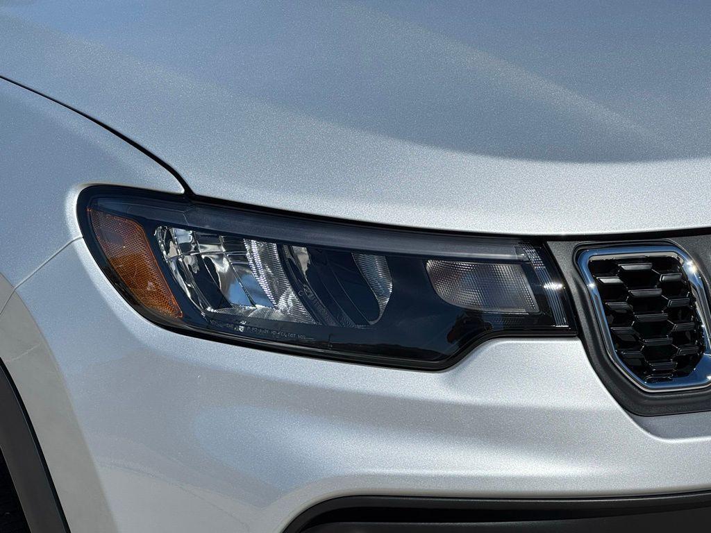 new 2025 Jeep Compass car, priced at $24,647