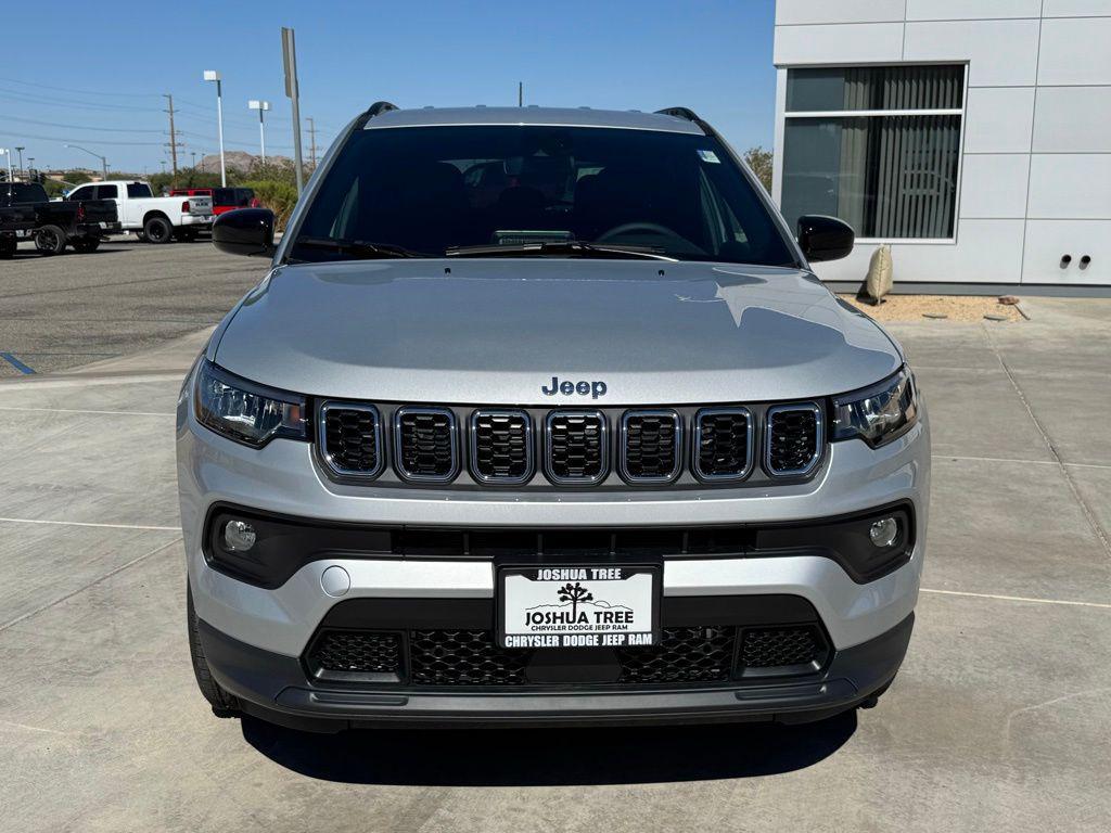 new 2025 Jeep Compass car, priced at $24,647