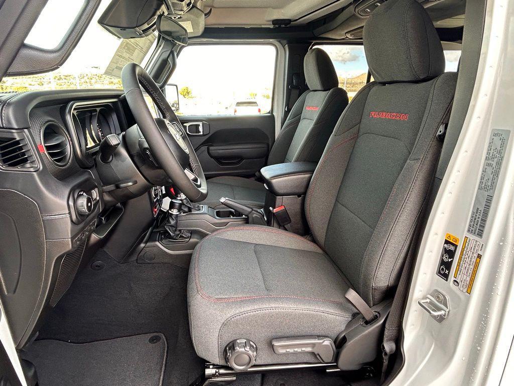 new 2026 Jeep Wrangler car, priced at $55,560