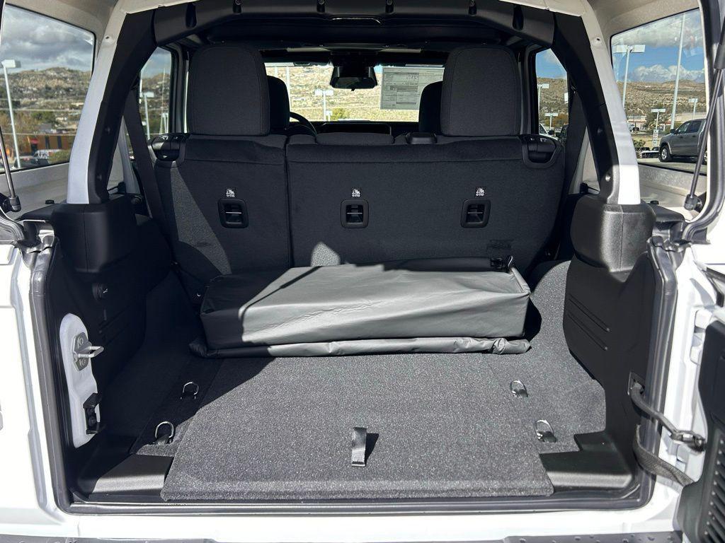 new 2026 Jeep Wrangler car, priced at $55,560