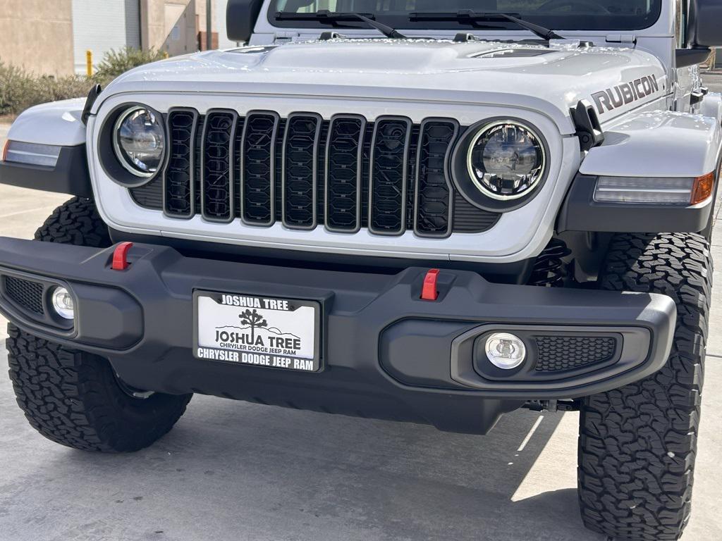 new 2026 Jeep Wrangler car, priced at $55,560