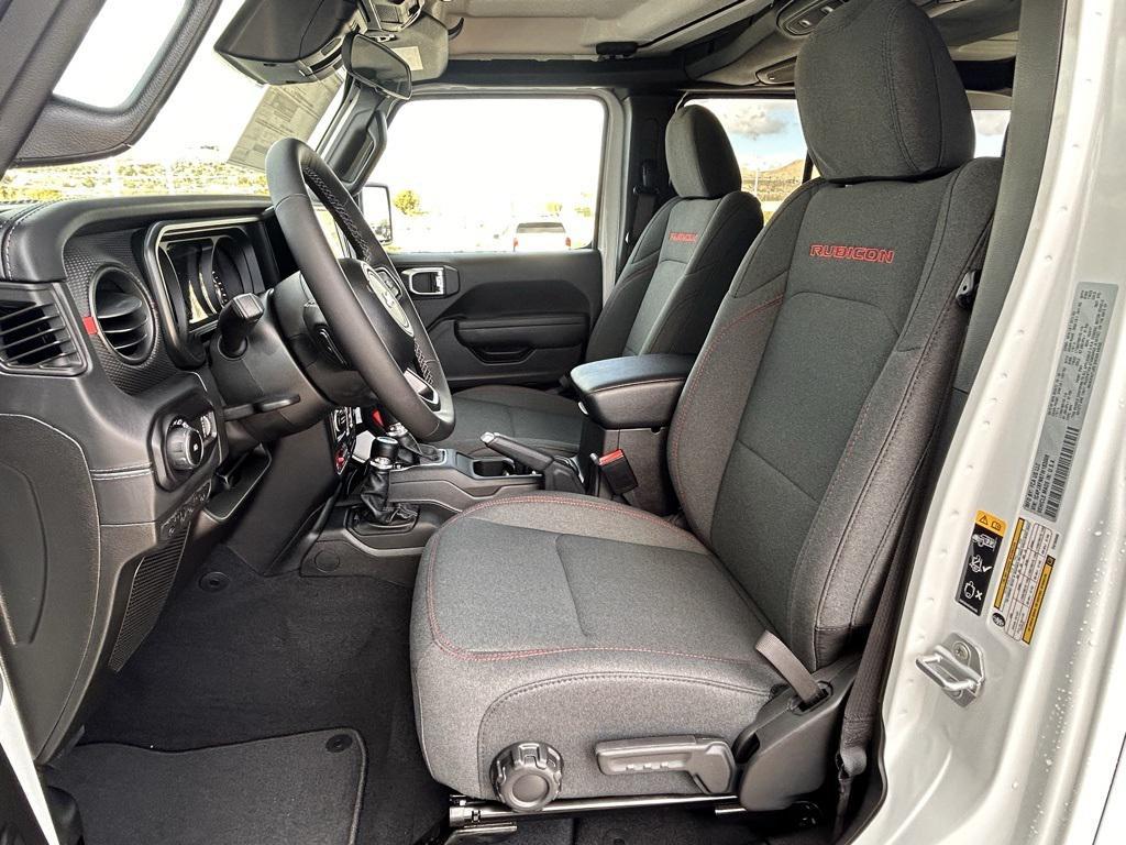 new 2026 Jeep Wrangler car, priced at $55,560