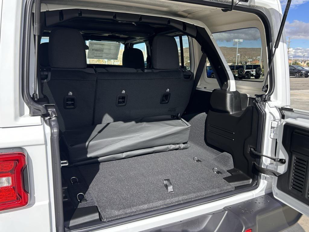 new 2026 Jeep Wrangler car, priced at $55,560