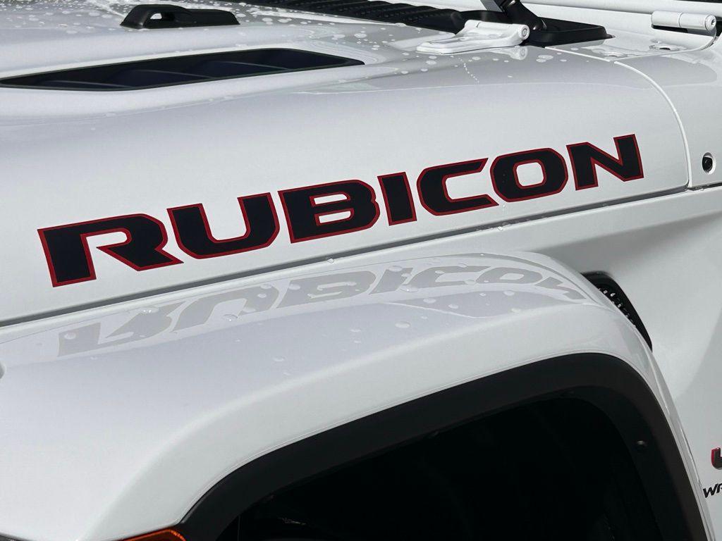 new 2026 Jeep Wrangler car, priced at $55,560