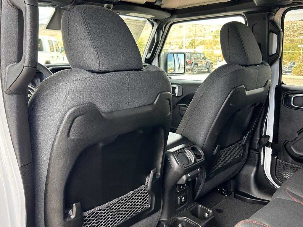 new 2026 Jeep Wrangler car, priced at $55,560