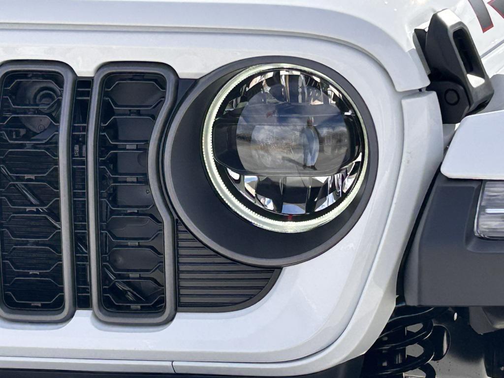 new 2026 Jeep Wrangler car, priced at $55,560