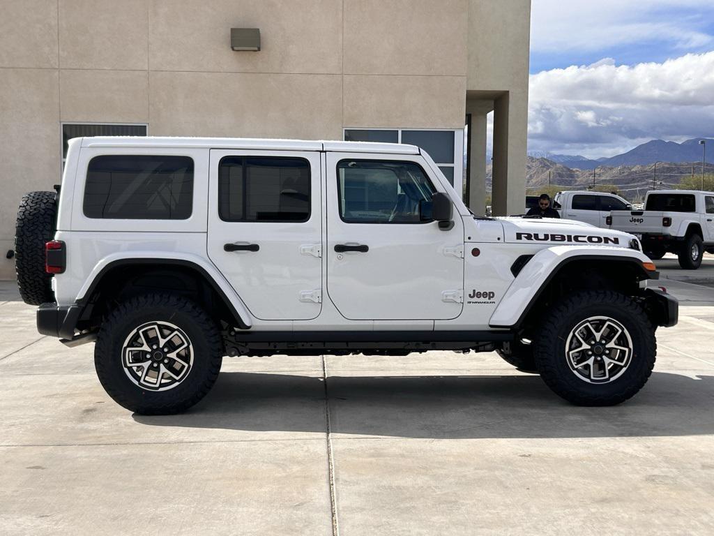 new 2026 Jeep Wrangler car, priced at $55,560