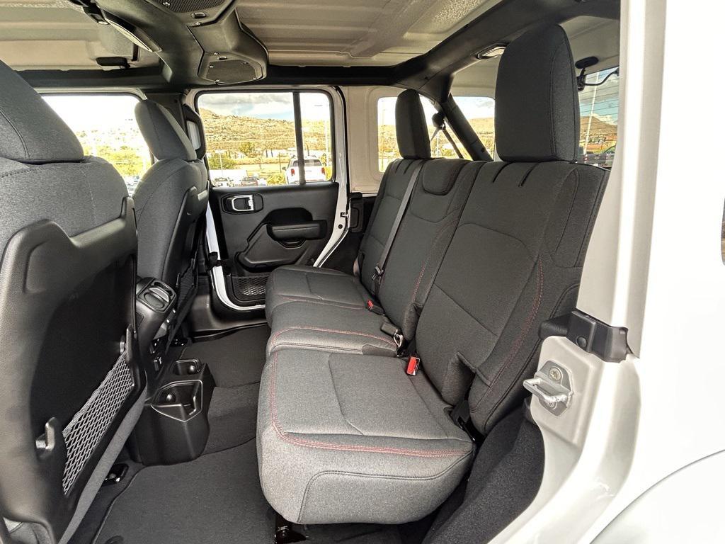 new 2026 Jeep Wrangler car, priced at $55,560