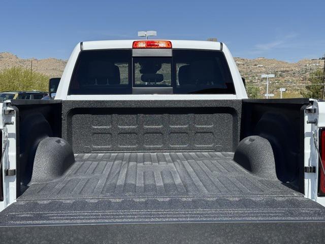 new 2025 Ram 2500 car, priced at $51,658