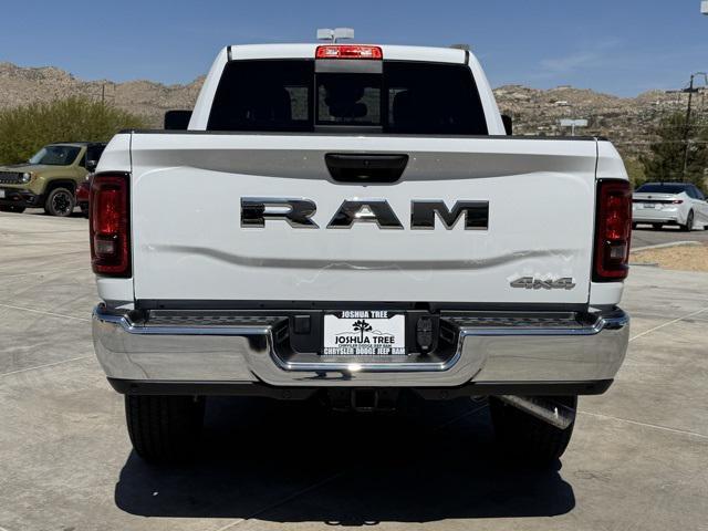 new 2025 Ram 2500 car, priced at $51,658