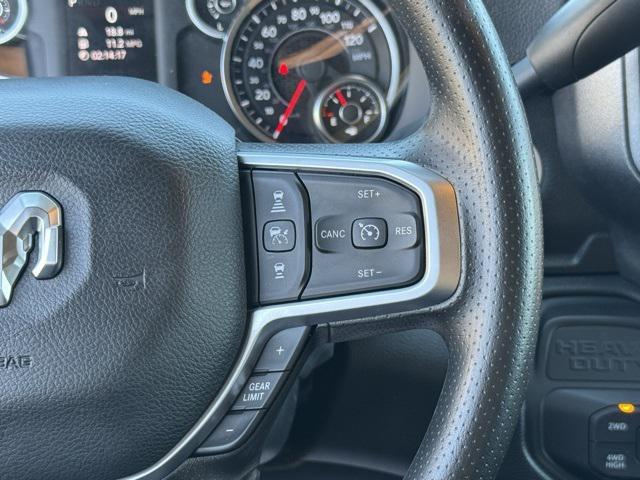 new 2025 Ram 2500 car, priced at $51,658