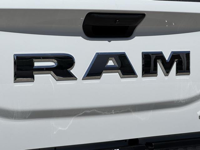new 2025 Ram 2500 car, priced at $51,658