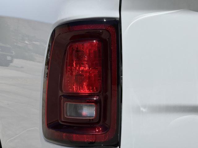 new 2025 Ram 2500 car, priced at $51,658