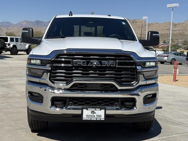 new 2025 Ram 2500 car, priced at $51,658
