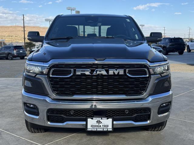new 2025 Ram 1500 car, priced at $44,114