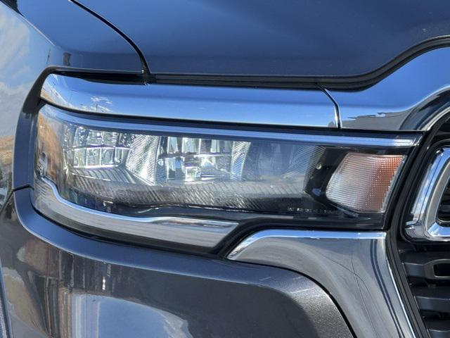 new 2025 Ram 1500 car, priced at $44,114