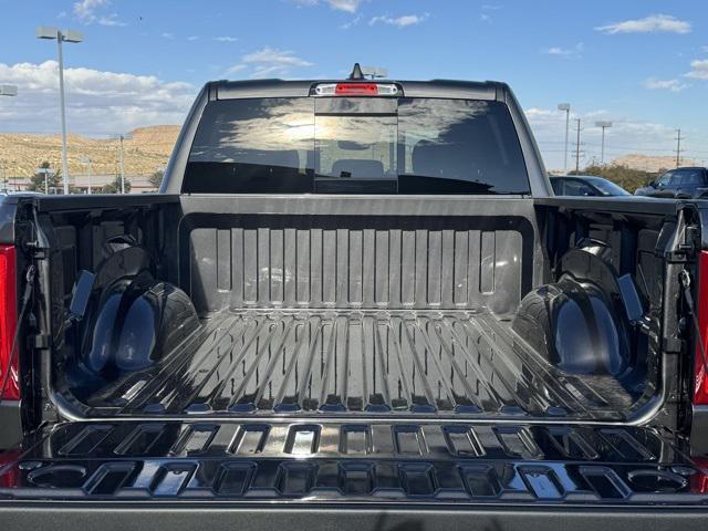 new 2025 Ram 1500 car, priced at $44,114