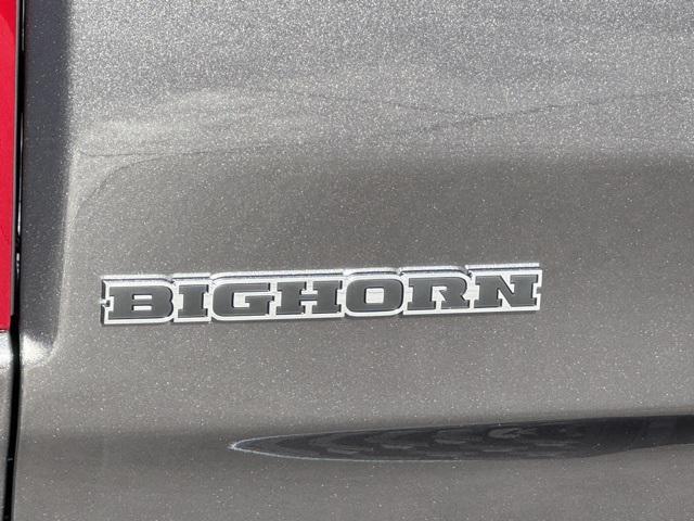 new 2025 Ram 1500 car, priced at $44,114
