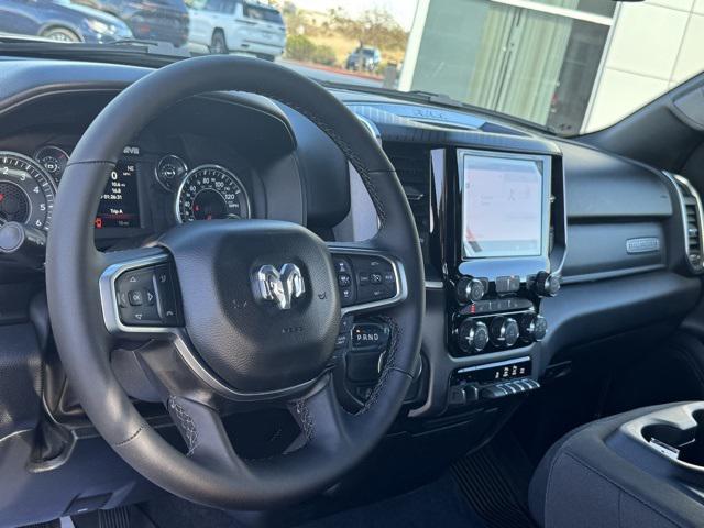 new 2025 Ram 1500 car, priced at $44,114