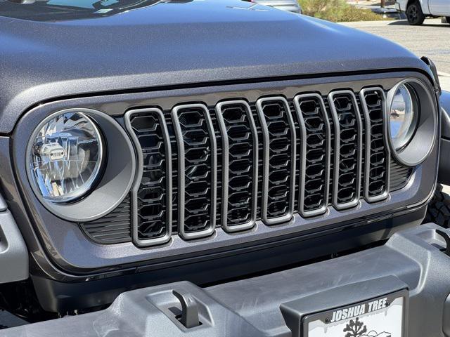 new 2025 Jeep Gladiator car, priced at $44,502
