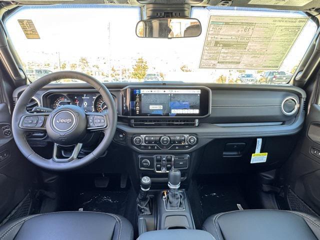 new 2025 Jeep Gladiator car, priced at $44,502