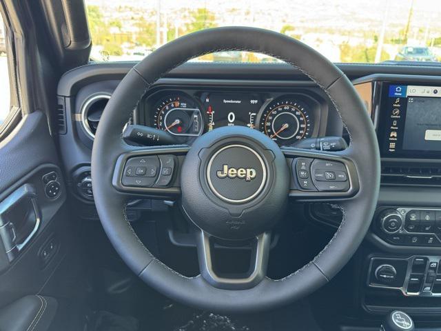 new 2025 Jeep Gladiator car, priced at $44,502