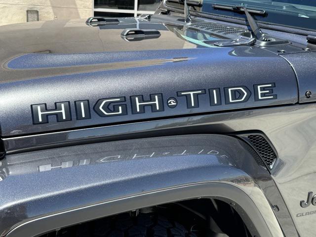 new 2025 Jeep Gladiator car, priced at $44,502