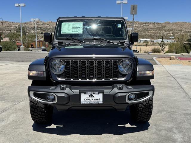 new 2025 Jeep Gladiator car, priced at $44,502