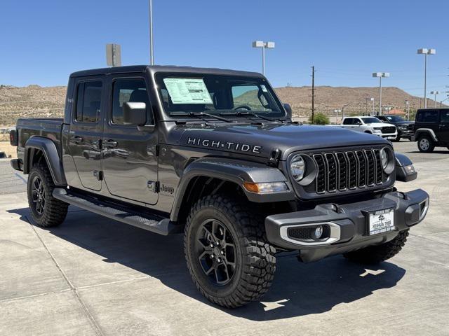 new 2025 Jeep Gladiator car, priced at $44,502