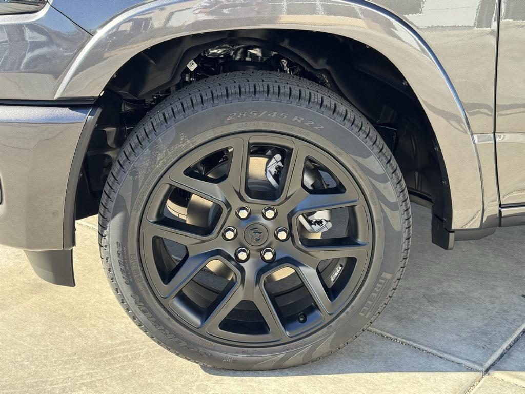 new 2026 Ram 1500 car, priced at $66,717