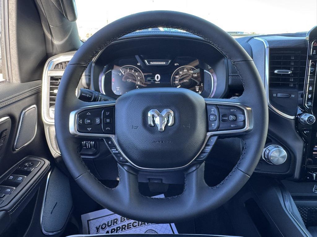 new 2026 Ram 1500 car, priced at $66,717