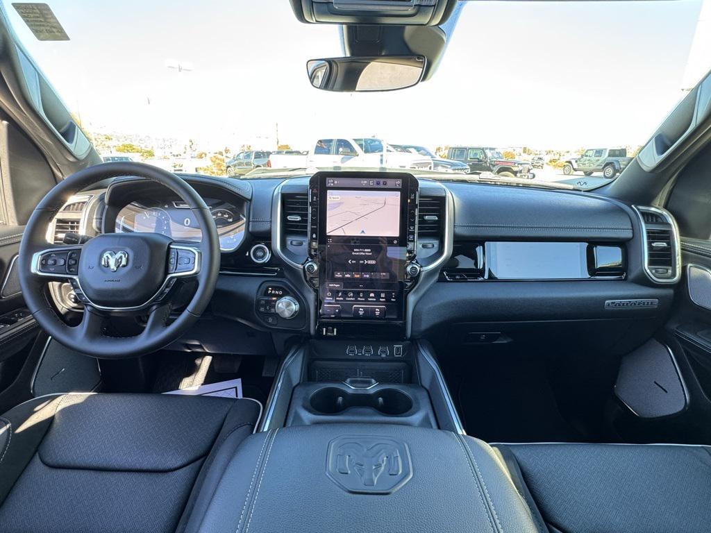 new 2026 Ram 1500 car, priced at $66,717