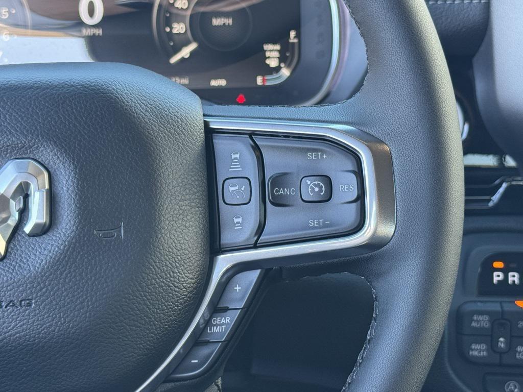 new 2026 Ram 1500 car, priced at $66,717